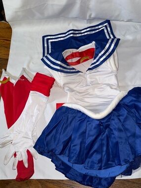Sailor Moon - Kids Costume Set